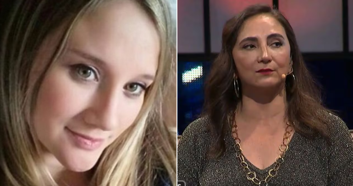 Rosemarie Dietz y Ximena Rivas