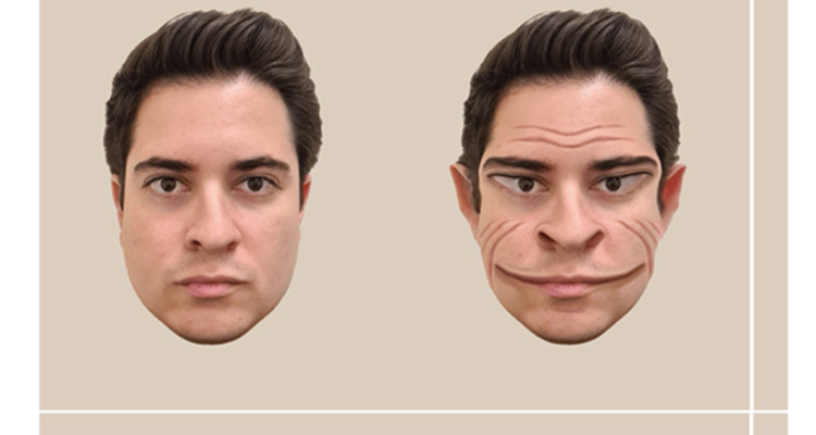La extraña condición que hace ver a las personas con rostros “demoniacos” o distorsionados