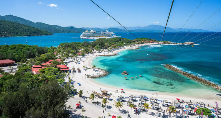 Cruceros de Royal Caribbean suspenden paradas en su resort en Labadee por crisis en Haití
