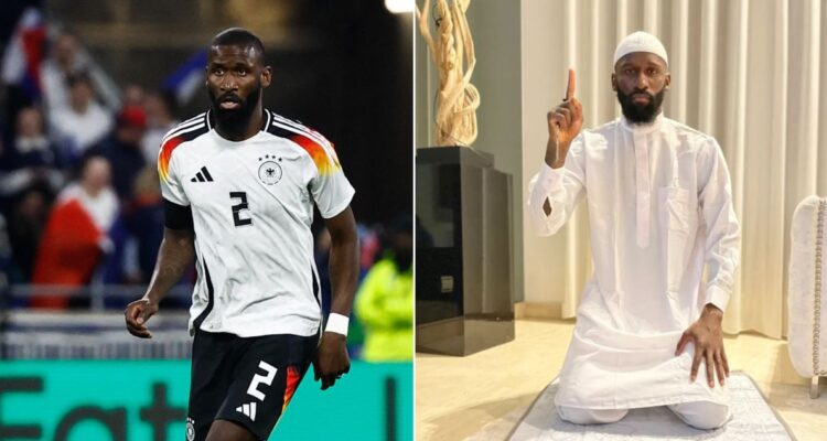Antonio Rüdiger arremete contra periodista que lo vinculó al ISIS