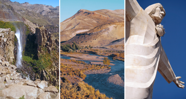 Aventura binacional en solo 4 días: Descubre paisajes únicos en Chile y Argentina esta Semana Santa