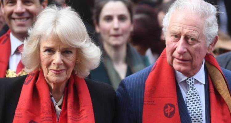 Salud de la Reina Camilla