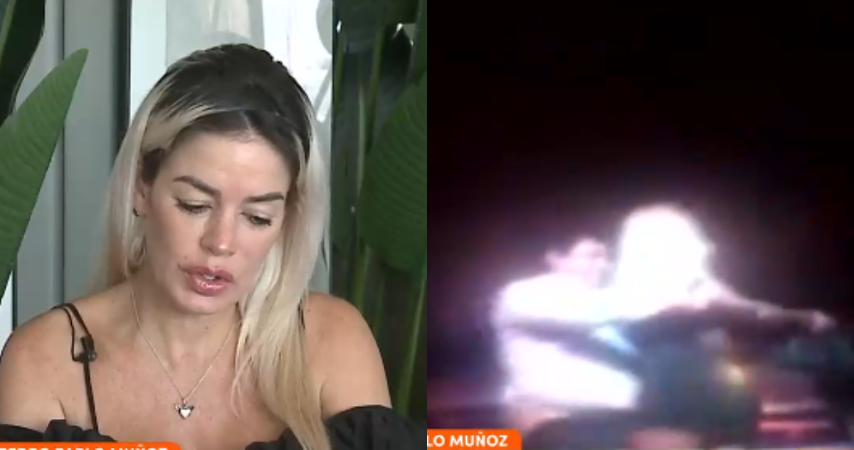 Sandy Boquita en matinal de CHV por video de abuso sexual