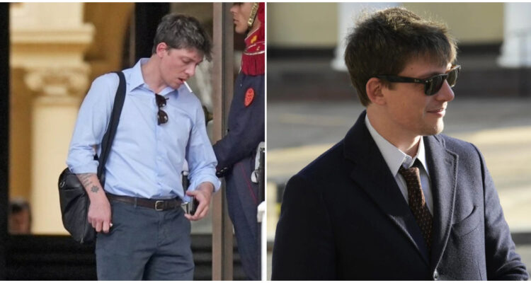 Santiago Caputo, el asesor de Javier Milei