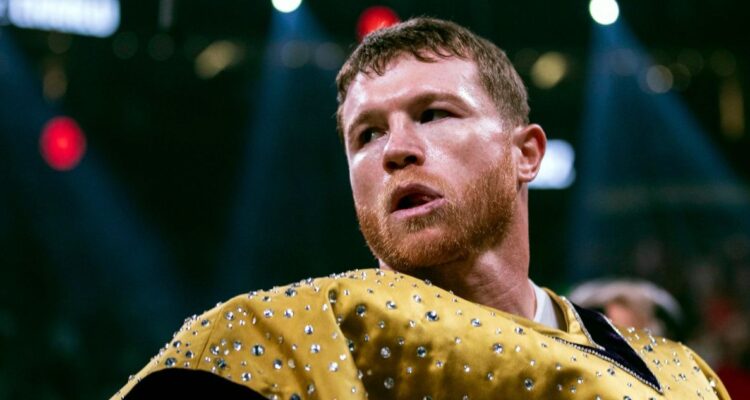 Saúl Canelo Álvarez ya tiene rival para exponer sus títulos