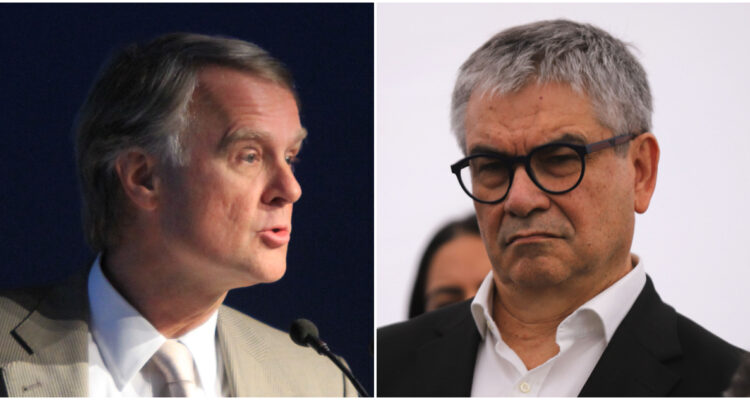 Schmidt-Hebbel, el “economista de apellido compuesto”, desliza que Marcel cambió al llegar al Gobierno