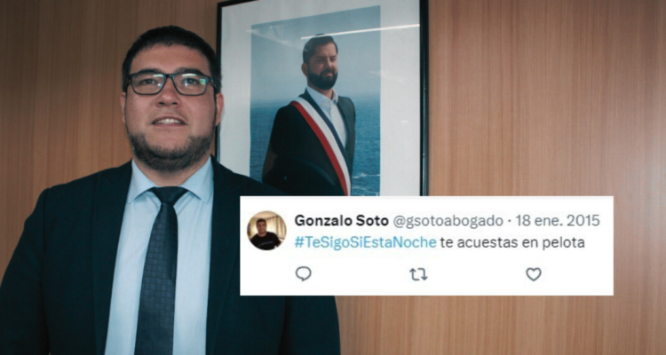 Duró menos de un día: renuncia Seremi de Justicia del Bío Bío por viejos comentarios misóginos en RRSS