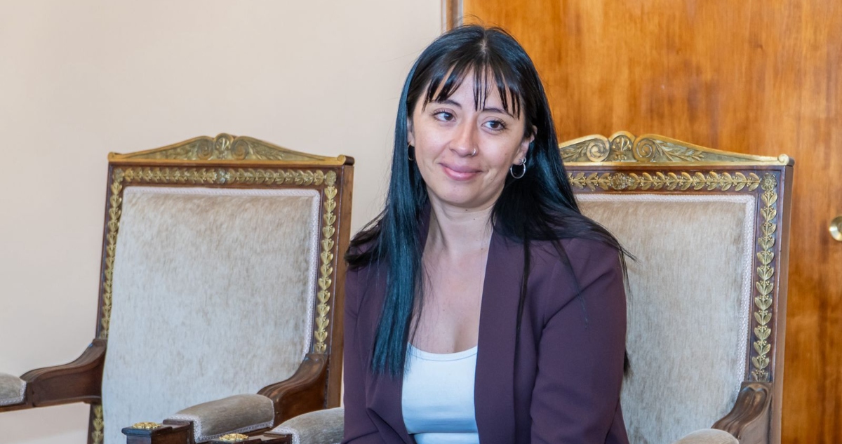 Nueva Seremi de la Mujer en Bío Bío