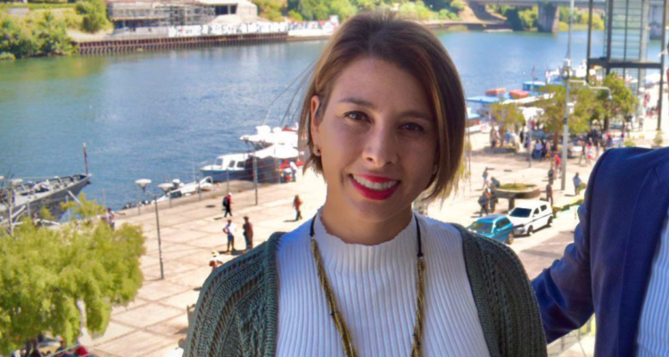 Imagen de la seremi de Obras Públicas de Los Ríos