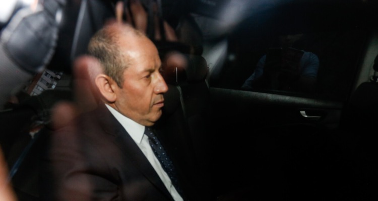 ex director de la PDI