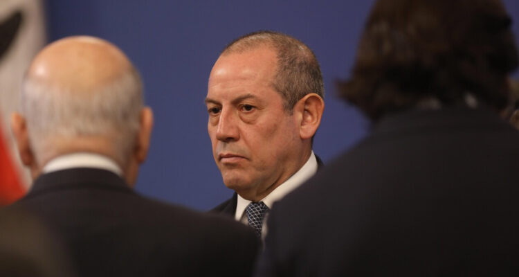 Este martes será formalizado el exdirector de la PDI, Sergio Muñoz, investigado por corrupción