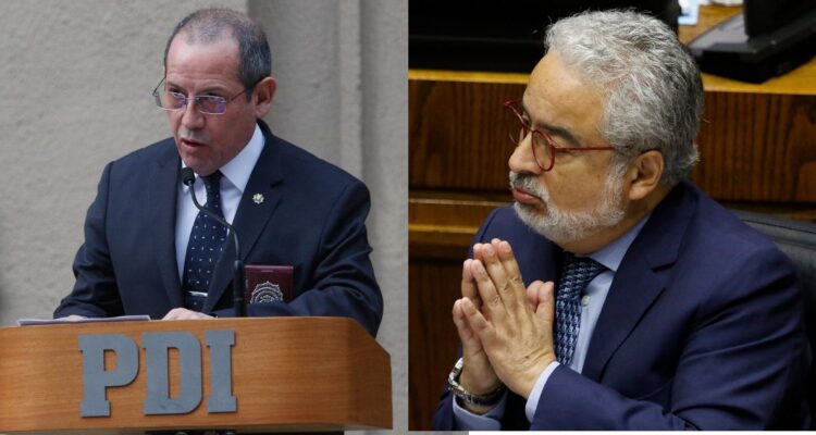 Quién es Sergio Muñoz, el director general de la PDI que será formalizado vinculado al caso Audios del abogado Luis Hermosilla.
