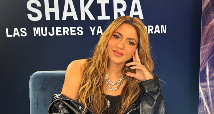 Shakira y su último regreso triunfal a la música: “He bajado al infierno y he subido otra vez”