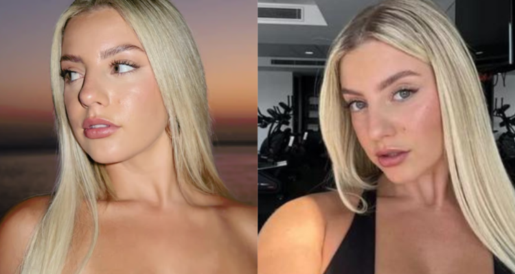 Sharna Beckman modelo