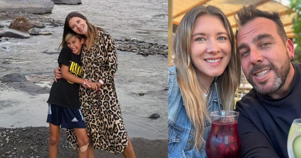 “Siempre contigo”: Carla Jara comparte emotivo mensaje junto a su hijo tras quiebre con Kaminski