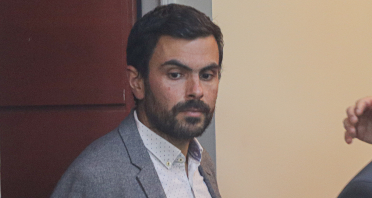 Imagen de Simón Acuña, acusado por el Caso Convenios