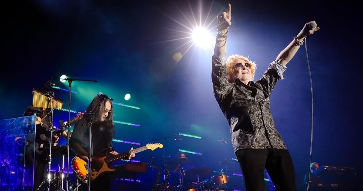 Simply Red agota boletos de tercer show en Chile y reafirma especial lazo con Santiago en Spotify