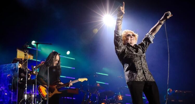 Simply Red regresa a Chile para festejar 40 años de carrera: Revisa precios, lugar y coordenadas