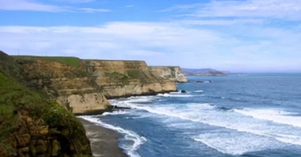 Isla Santa María