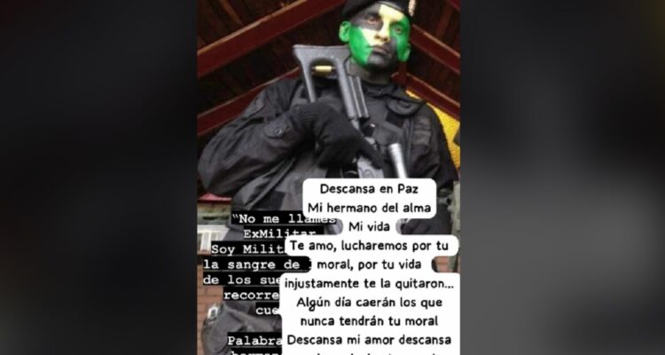 Publicación de Javier Ojeda