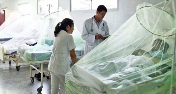 La situación epidemiológica del Dengue en Argentina ya superó largamente los registros de las epidemias de los años 2015/16 y 2022/23.