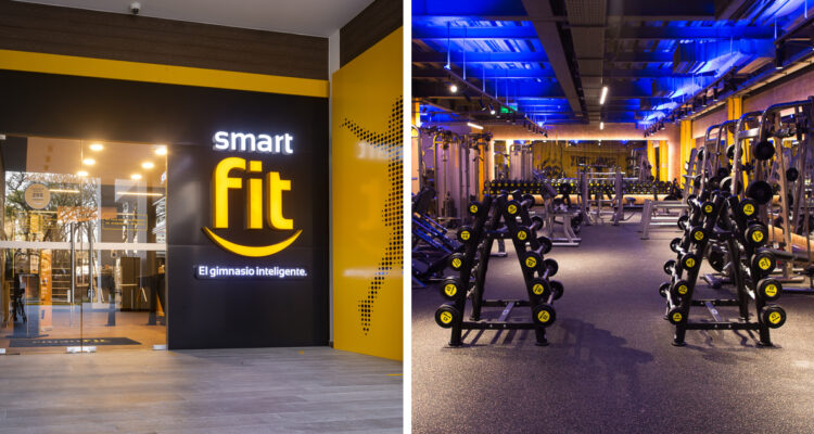 fotografías de smart fit