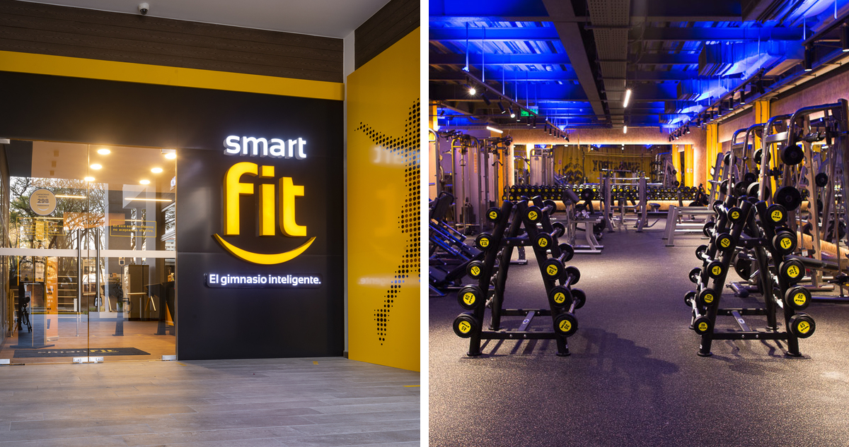 fotografías de smart fit