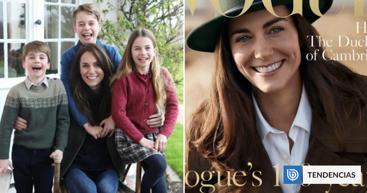 Journalist claims controversial Kate Middleton photo was a ‘trick’ from ...