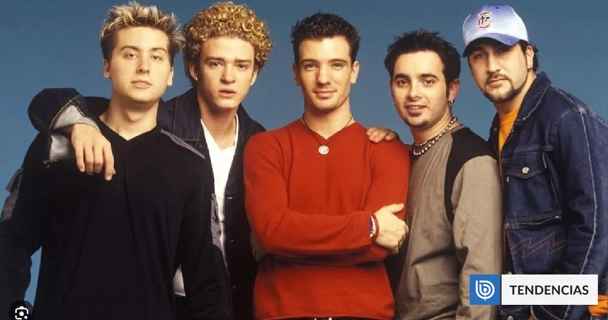 Nsync Se Reúne De Sorpresa Para Cantar Juntos Por Primera Vez En 10 Años Artes Y Cultura 9767