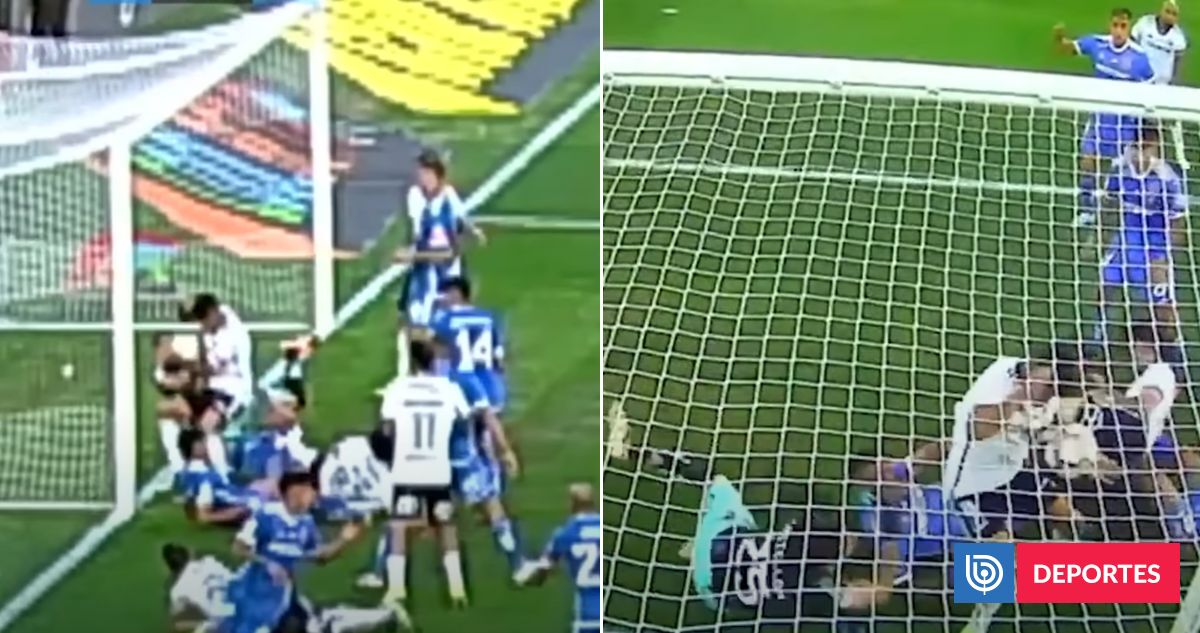 Fue Gol De Pavez Los Audios Del VAR En El Pol mico Tanto Anulado A fue-gol-de-pavez-los-audios-del-var-en-el-pol-mico-tanto-anulado-a