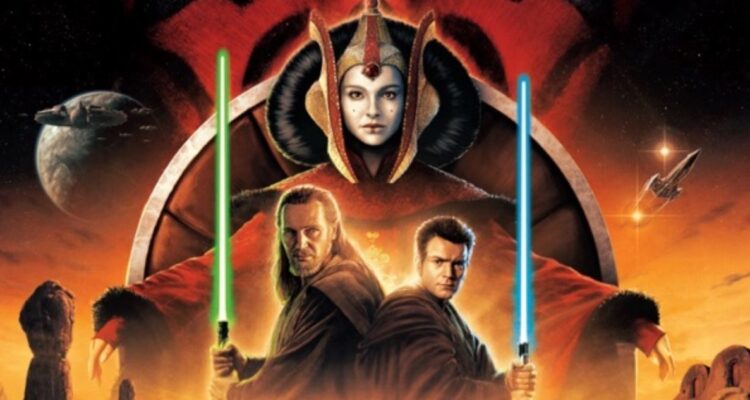 “Star Wars: Episodio I – La Amenaza Fantasma” vuelve a los cines chilenos en su aniversario 25