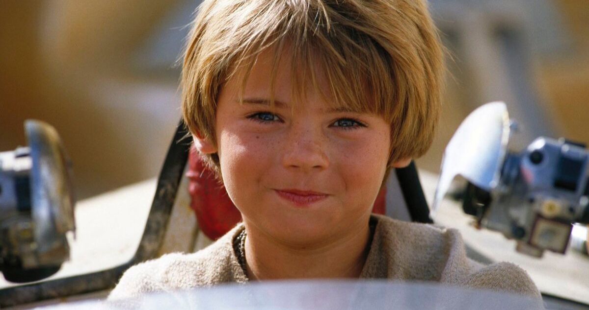Jake Lloyd el actor que dio vida a  Anakin Skywalker está pasando un delicado problema de salud mental. 