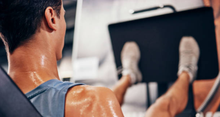 Una sustancia química es capaz de atraer al sexo opuesto a través del sudor.