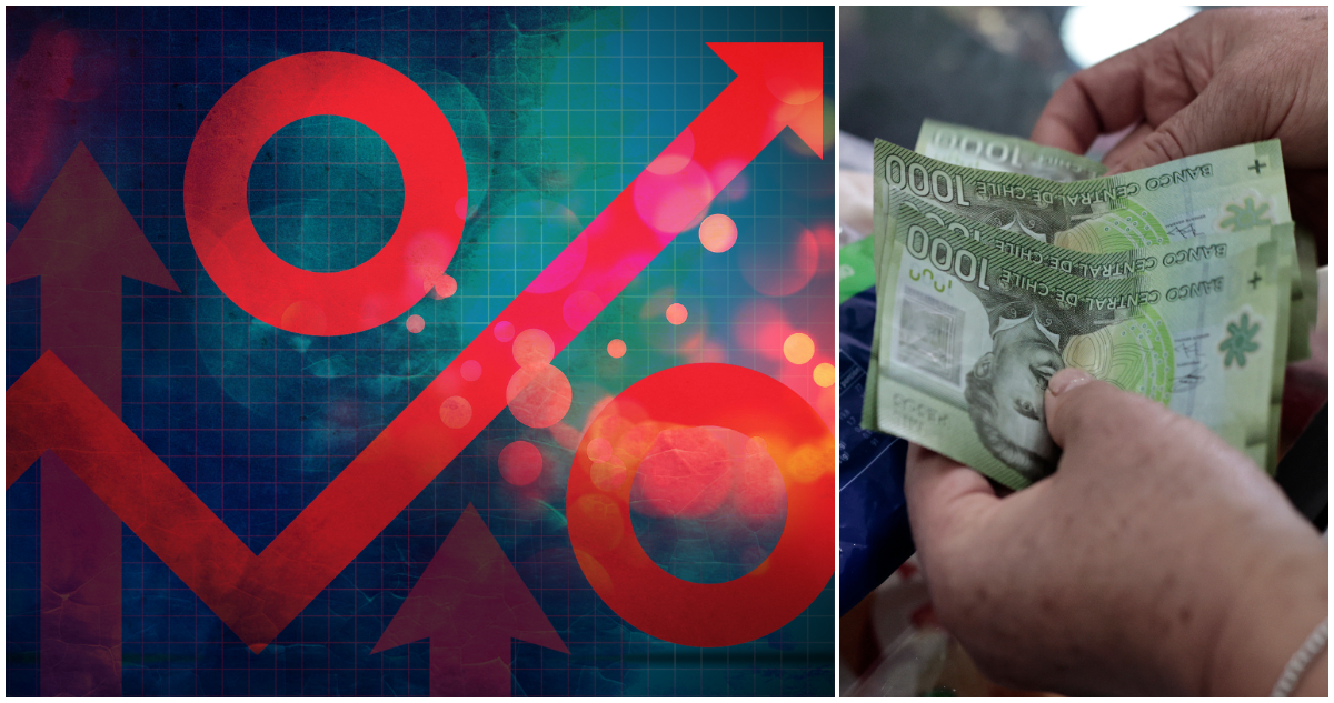 Los sueldos en Chile partieron 2024 mostrando alza: se trata del undécimo incremento consecutivo