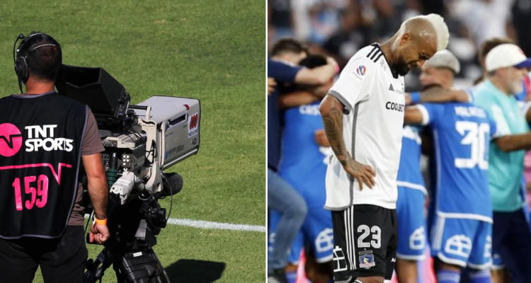 Cifras de Superclásico por TNT Sports