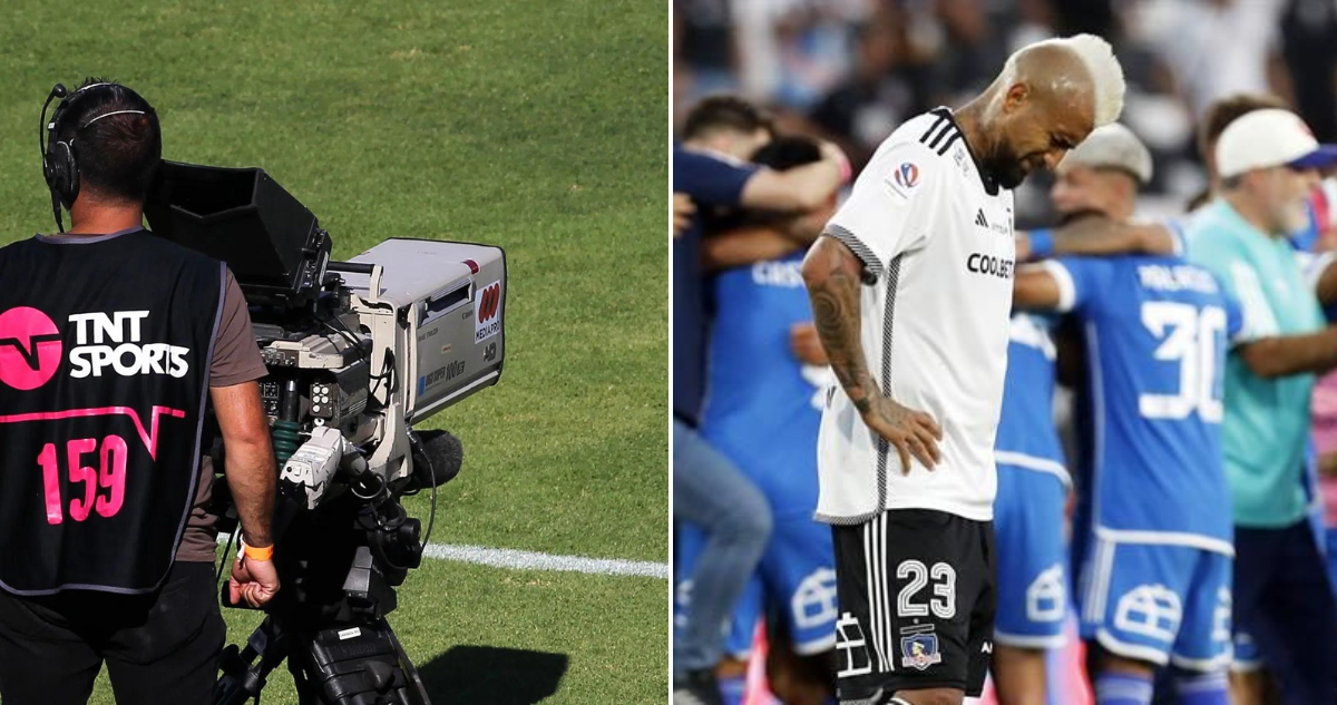 Cifras de Superclásico por TNT Sports