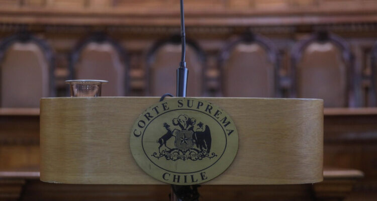Ministros de la Corte Suprema declinan participar en comisión investigadora por Caso Audios-Hermosilla