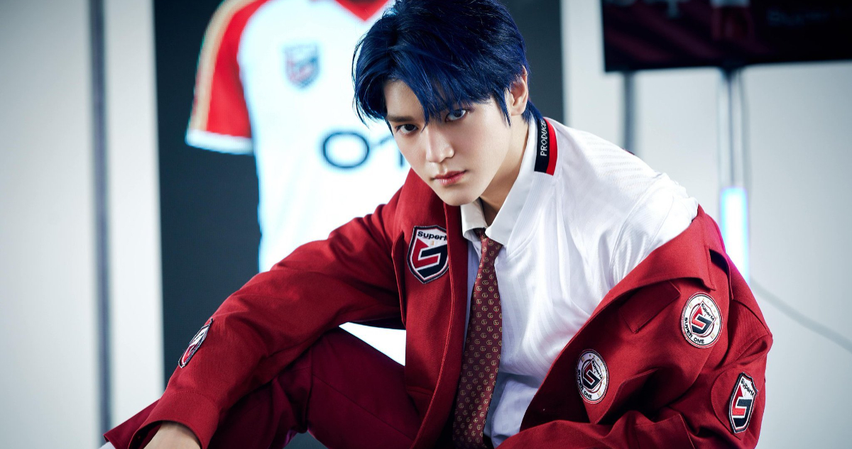 Taeyong de NCT anuncia que realizará su servicio militar en la Armada de Corea del Sur