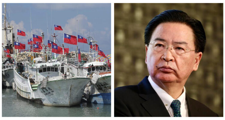 Taiwán advierte de existencia de “enormes” bases chinas cerca de isla en disputa