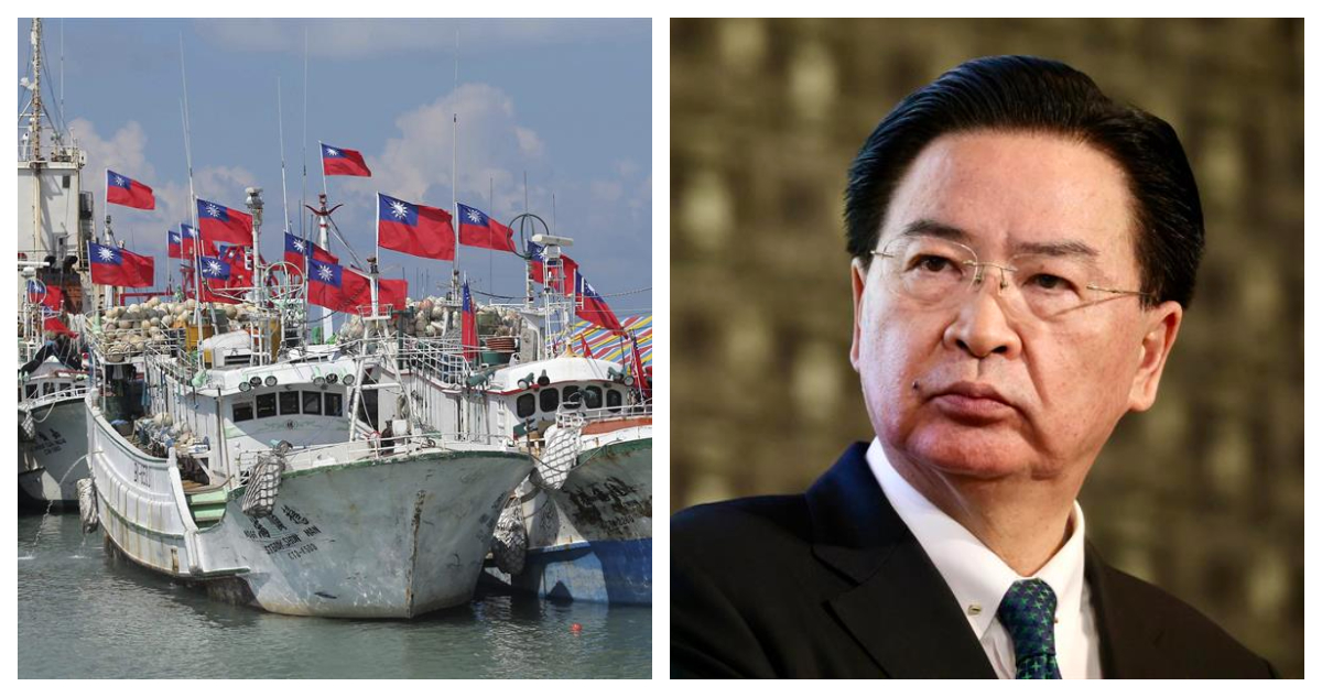 Taiwán advierte de existencia de “enormes” bases chinas cerca de isla en disputa