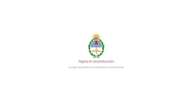 Télam: histórica agencia estatal argentina amanece sin página web, vallada y con miles de despidos