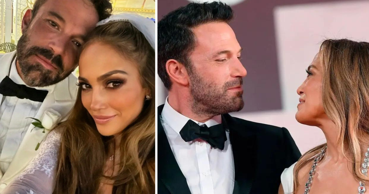 “Teníamos planeada una gran ceremonia”: Ben Affleck reveló por qué canceló su boda con Jennifer Lopez