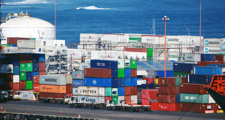 Fotografía del terminal STI de San Antonio