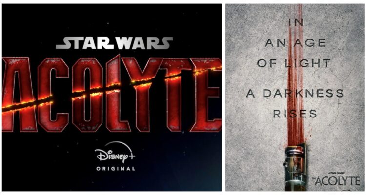 La nueva serie de “Star Wars”, “The Acolyte”, será estrenada el próximo 4 de junio, anticipando que mañana podremos ver el primer tráiler.