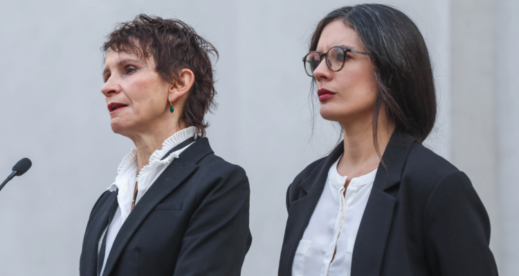 Tohá respalda a Vallejo por red de corrupción