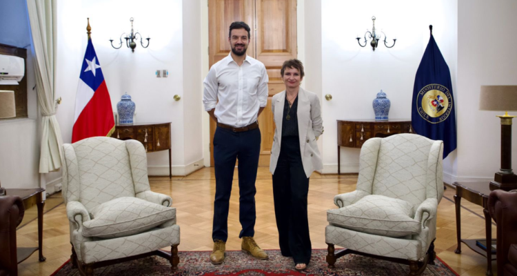 Tohá coincide con Vodanovic en necesidad de tramitar proyecto para desplegar FFAA en zonas urbanas