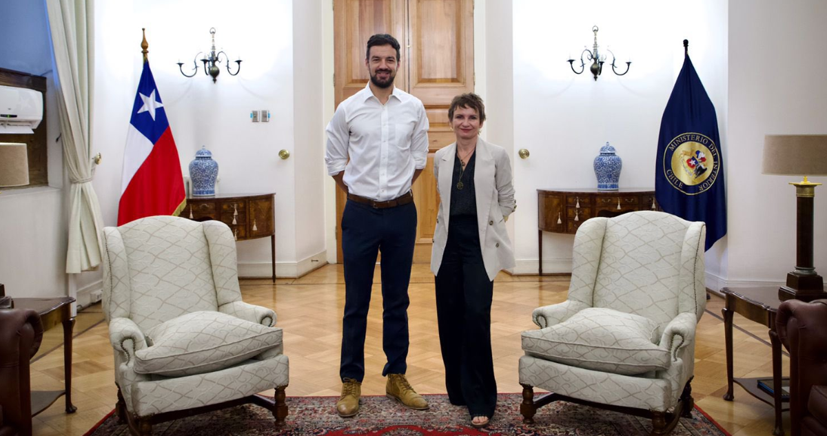Tohá coincide con Vodanovic en necesidad de tramitar proyecto para desplegar FFAA en zonas urbanas