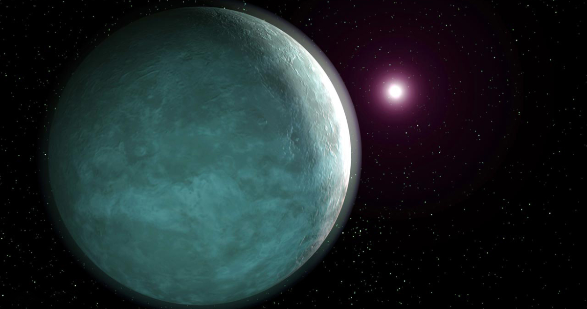 El James Webb descubrió un planeta acuático que podría tener océanos hirviendo a 100° C: TOI-270 d