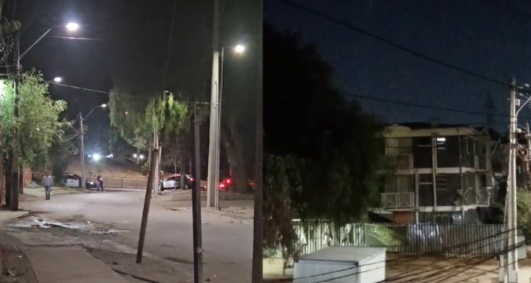 Cerrillos – toma nuevo amanecer