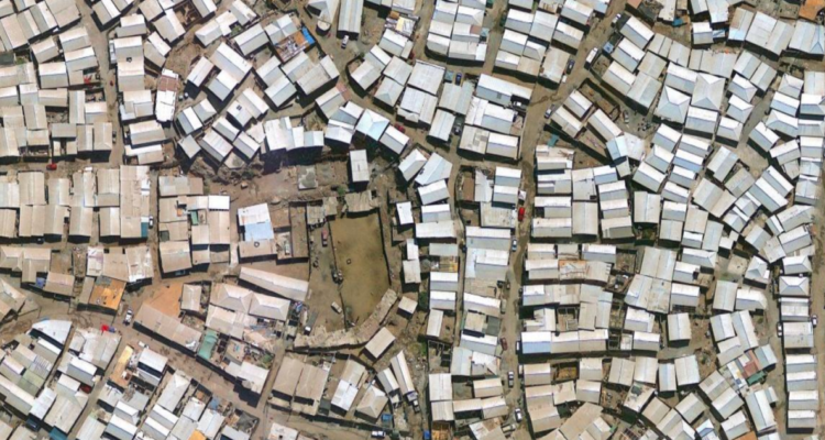 Fiscalía Occidente abre investigación de oficio por posible cementerio clandestino en toma de la RM